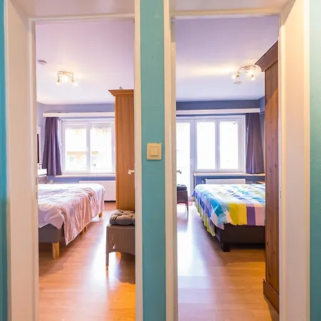 アパート Flat In Belgium With Stunning Sea View, Cleaning Included